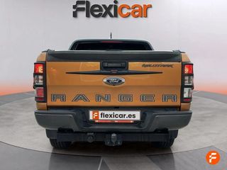 Ford Ranger Ford Ranger 2.0 TDCI Wildtrak