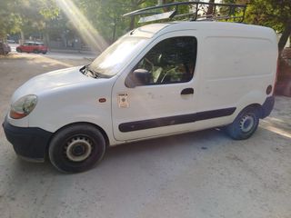 Renault Kangoo 2006 Pegatina C