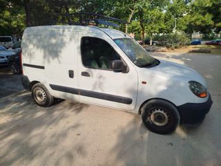 Renault Kangoo 2006 Pegatina C