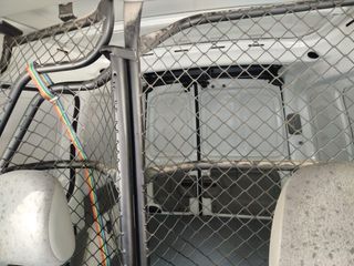 Renault Kangoo 2006 Pegatina C