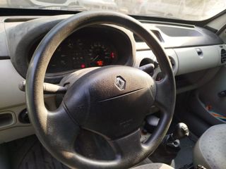 Renault Kangoo 2006 Pegatina C
