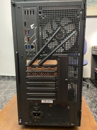 PC i9 9900K  64Gb RAM 8Gb GRAFICA RTX 4060 GAMING
