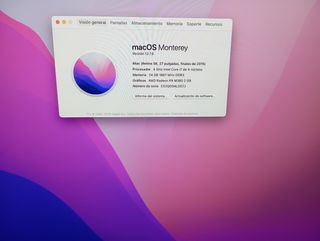 iMac 27 Retina 5K i7 24GB RAM 2015
