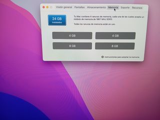 iMac 27 Retina 5K i7 24GB RAM 2015