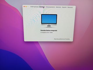 iMac 27 Retina 5K i7 24GB RAM 2015