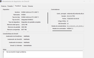 HP Pavilion Gaming Laptop 16-a0010ns Intel i7