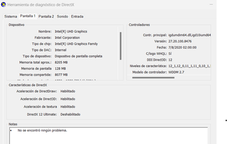 HP Pavilion Gaming Laptop 16-a0010ns Intel i7