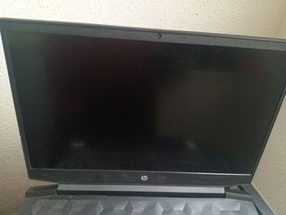 HP Pavilion Gaming Laptop 16-a0010ns Intel i7