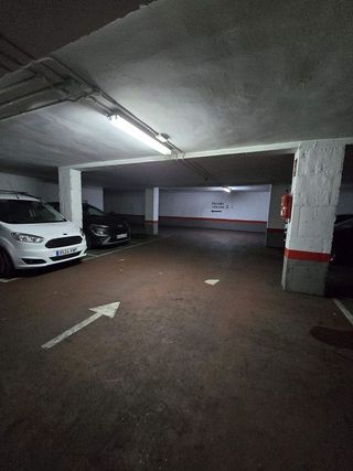 Garaje en venta en El Pla de Sant Josep - L'Asil en Elche