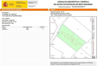 Terreno en venta en Centro en Jerez de la Frontera