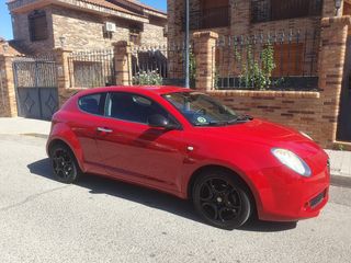 Alfa Romeo MiTO 2009