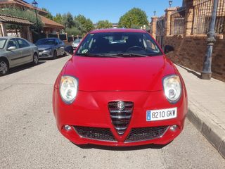 Alfa Romeo MiTO 2009