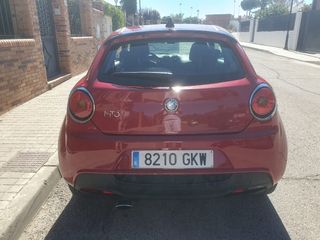 Alfa Romeo MiTO 2009