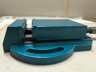 Tornillo sobremesa para taladros y fresadoras