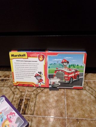 Libro puzzle 