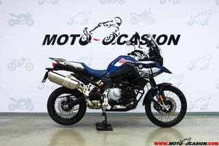 BMW F 850 GS TROPHY ¿A2?