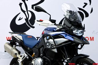 BMW F 850 GS TROPHY ¿A2?