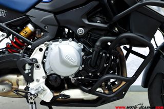 BMW F 850 GS TROPHY ¿A2?