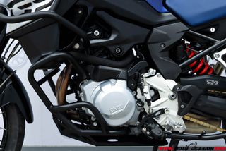 BMW F 850 GS TROPHY ¿A2?