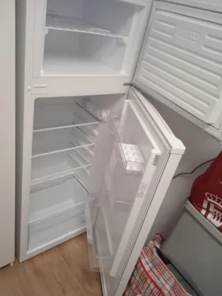 Nevera ICECOOL blanca