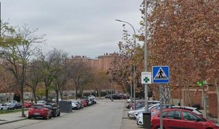 Piso en venta en Palomeras bajas en Madrid