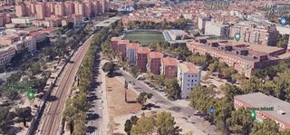 Piso en venta en Palomeras bajas en Madrid