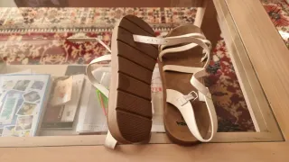 Sandalias Senda Beige Talla 39