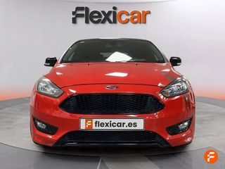 Ford Focus 1.0 Ecoboost 92kW ST-Line