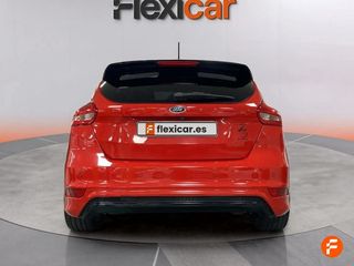 Ford Focus 1.0 Ecoboost 92kW ST-Line