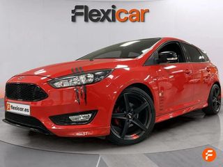 Ford Focus 1.0 Ecoboost 92kW ST-Line