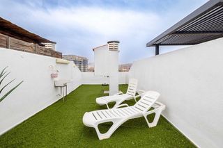 Ático en venta en Los Boliches en Fuengirola