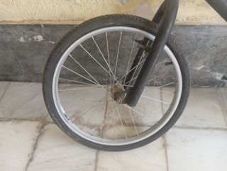 Bicicleta BMX Cuadro