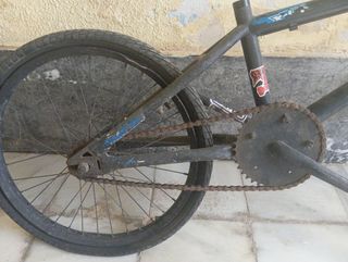 Bicicleta BMX Cuadro