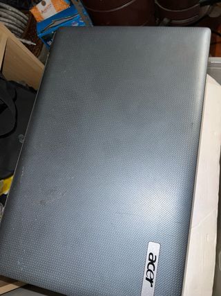 Portátil Acer Pentium P6200 15.6