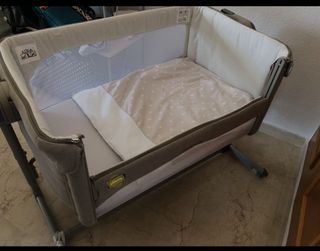 Mini lettino per culla Chicco Next2me