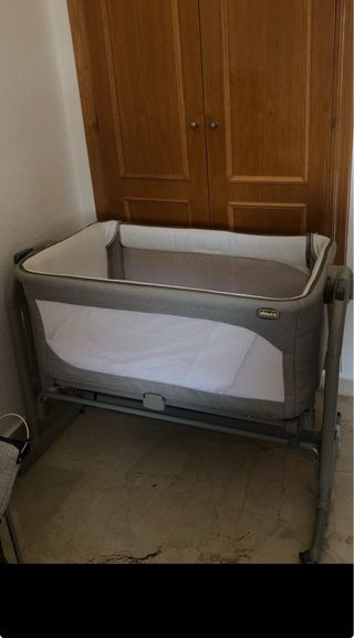 Mini lettino per culla Chicco Next2me