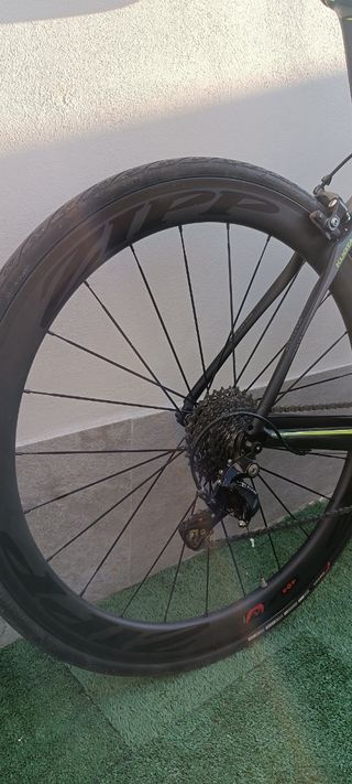 Bicicleta Carretera Kuota Kryon