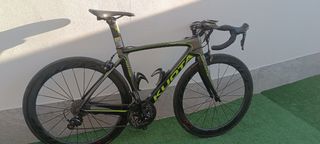 Bicicleta Carretera Kuota Kryon