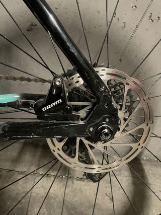 Bicicleta Gravel Megamo 