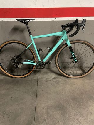 Bicicleta Gravel Megamo 
