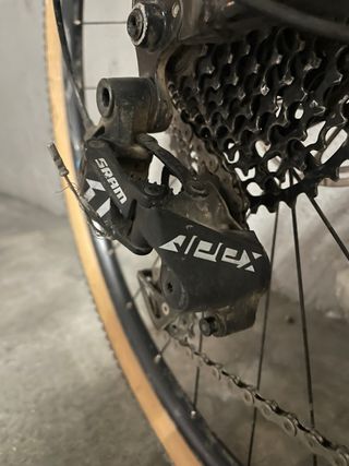 Bicicleta Gravel Megamo 