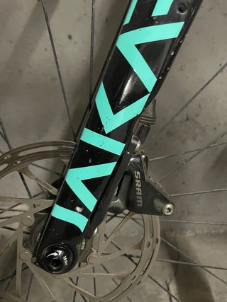 Bicicleta Gravel Megamo 