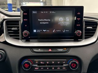 Kia XCeed 1.6 GDi PHEV eDrive 104 kW (141 CV)