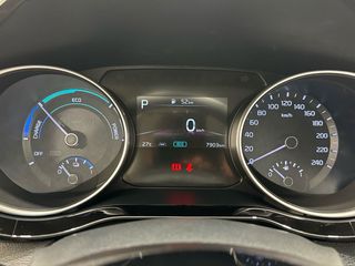 Kia XCeed 1.6 GDi PHEV eDrive 104 kW (141 CV)