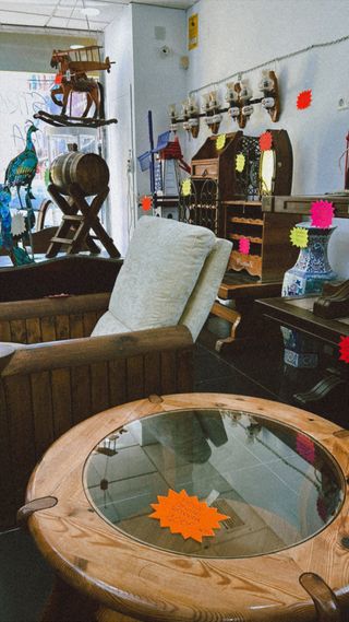 Muebles y decoración 
