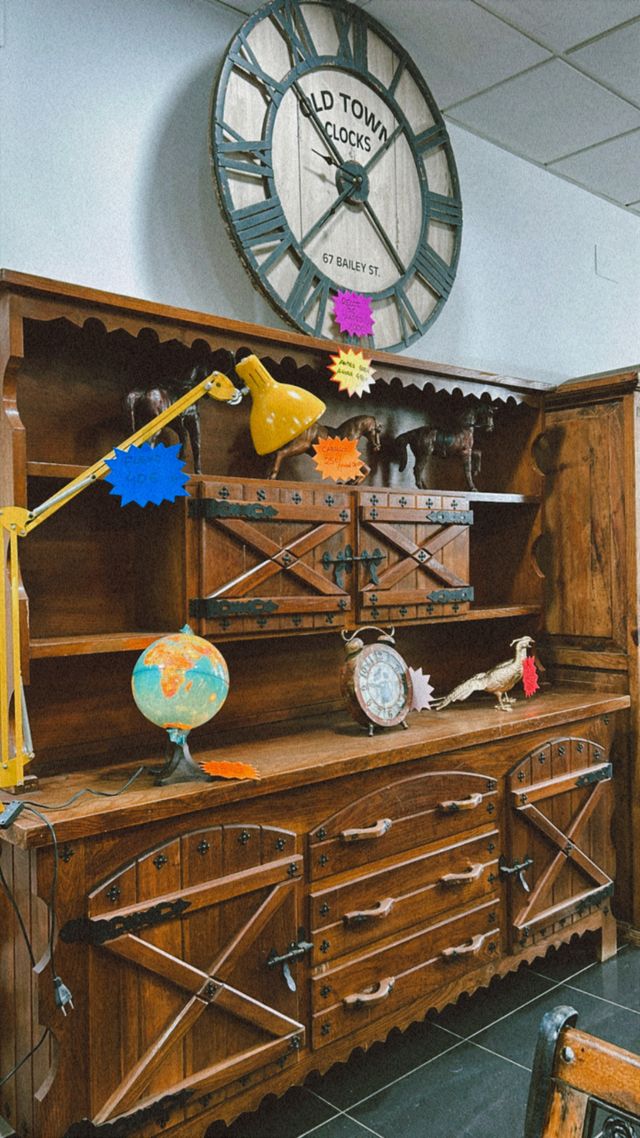 Muebles y decoración 