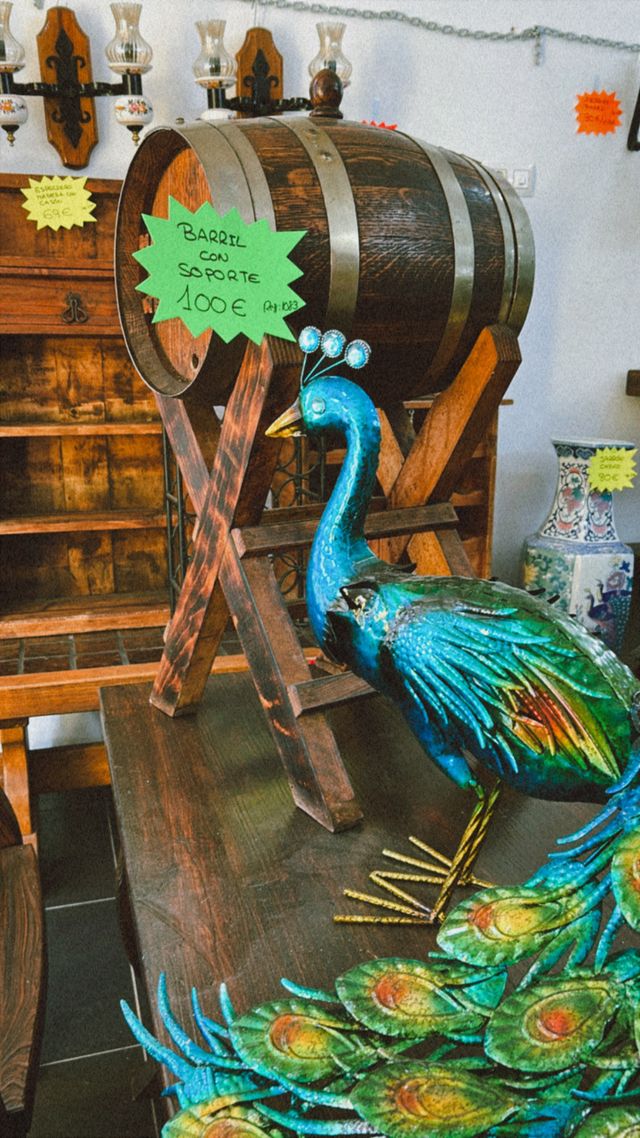 Muebles y decoración 