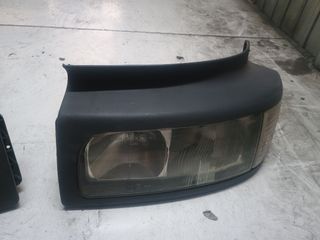 Faros delanteros camión Renault 
