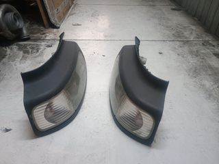 Faros delanteros camión Renault 