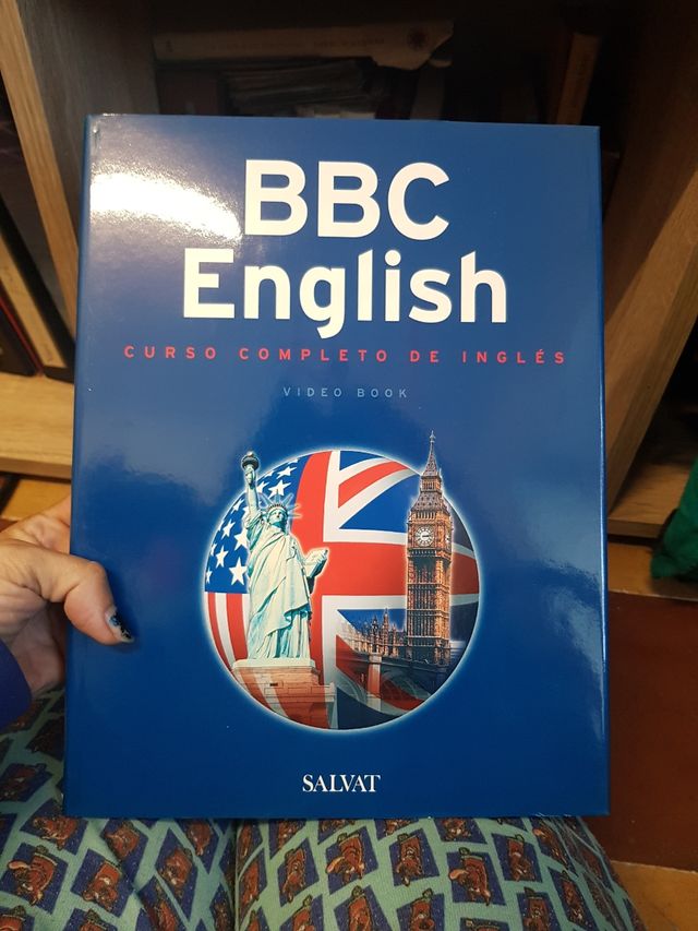 Curso Inglés BBC Salvat (12 Tomos)